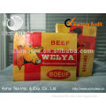 10G HALAL BEEF BOUILLON CUBE for Africa